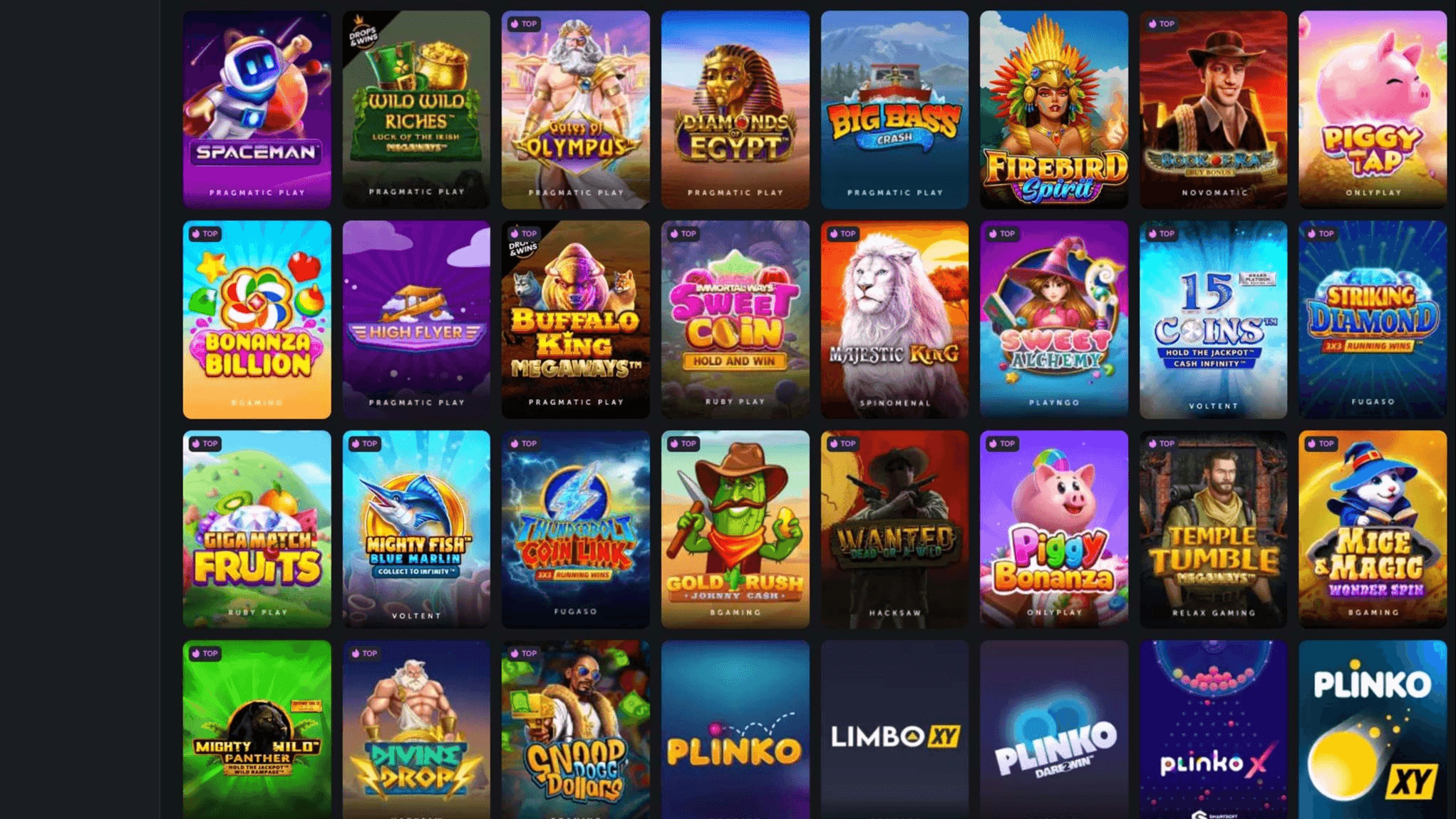 TrueLuck Screenshot